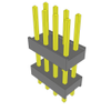 Board Spacers, Stackers (Board to Board) - 612-DW-04-09-L-D-375-ND - DigiKey