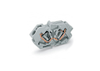 Feedthrough terminal block - 826-160 - WAGO