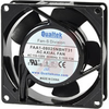 FAN 80X25MM BALL 115VAC TERM - 70111330 - Allied Electronics, Inc.