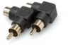 RA ADAPTOR RCA - RCA 2PC - GRA-259 - Visual Sound, Inc.