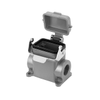 Heavy Duty Connector Housings, Hoods, Bases - C14610N0067091-ND - DigiKey