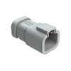 Free Hanging, Panel Mount - 889-ATP04-4P-P021-ND - DigiKey