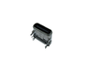 USB Connectors -- 1001-USB-C31-S-RA-CS2-SMT-BK-T/R - Image