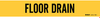Self-Sticking Vinyl Pipe Marker - 7356-1 - Brady Corporation