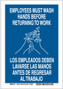 Restroom Sign - 47646 - Brady Corporation