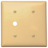 Standard Wall Plate - SP1214-I - Hubbell Wiring Device-Kellems