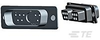 D-Shaped Connectors - 5-211111-1 - TE Connectivity