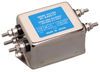Power Line Filter, 1 Phase, 5A, Screw Rohs Compliant Kemet -- 65AH7168