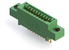 Card Edge Conn, Single, 10Pos, Th; Card Edge Connector Type Edac - 64AJ8194 - Newark, An Avnet Company