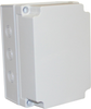Enclosure, Multipurpose, Pc, Grey; Enclosure Type Camdenboss - 50AC9138 - Newark, An Avnet Company