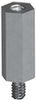 Spacer/standoff; Standoff Material Keystone - 22M2394 - Newark, An Avnet Company