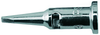 Soldering Tip, Pro 120, Chisel, 2.4Mm; Tip / Nozzle Width Iso-Tip - 31C6340 - Newark, An Avnet Company