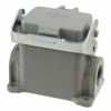 Connectors, Interconnects - Heavy Duty Connectors - Housings, Hoods, Bases - 1315621-H6B-SDR-2M20 - Win Source Electronics