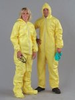 DuPont Tychem QC Coveralls/QC127S-2XL(1 Case) - 31710349 - Wiper Master, Inc.
