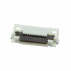FFC, FPC (Flat Flexible) Connector Assemblies - WM14349TR-ND - DigiKey