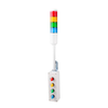 Stackable Tower Lighting, Beacons, and Components - ATES-RYGB - Quarktwin Technology Ltd.