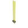 Headers, Male Pins - 612-TSW-102-21-T-S-ND - DigiKey