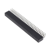 Headers, Receptacles, Female Sockets - SSW-127-22-F-D-RA-ND - DigiKey