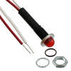 Panel Indicators, Pilot Lights -- 6091M1-24V-ND