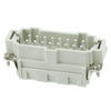 Heavy Duty Connector Inserts, Modules - A123676-ND - DigiKey