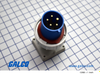 BRYT Pin & Sleeve - 530B9W - Galco Industrial Electronics