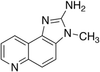 2-Amino-3-methyl-3H-imidazo[4,5-f]quinoline - A616500 - Toronto Research Chemicals, Inc.