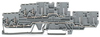 Double-deck terminal block - Through terminal block - 870-131 - WAGO