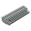 Female connector/socket - 231-115/026-000 - WAGO