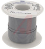 Wire, Hook-Up; 20 AWG; 19/32; 0.010 in.; 0.059 in.; -60 degC; 600 V; Slate - 70135630 - Allied Electronics, Inc.