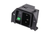 IEC Connectors - 208976 - RS Components, Ltd.