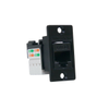 Modular/Ethernet Connector (RJ45, RJ11) Jacks - 137-NHRJ45D6IDCB-ND - DigiKey