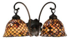 18632 Sconces-Double Glass - 784626 - Capital Lighting, Inc.