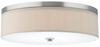 M274378 Flush Mounts-Drum Shades - 695431 - Capital Lighting, Inc.