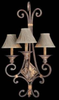 N2231-355 Sconces-Triple Candle - 729174 - Capital Lighting, Inc.