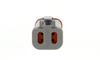 Rectangular Connectors, Heavy Duty - DT Series - DT06-4S-C017 - LADD Distribution