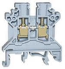 DIN Rail Terminal Blocks - CTS4U-N/BL - VAST STOCK CO., LIMITED