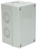 Polycarbonate Enclosure FIBOX MNX UL PCM 100/75 G - 6416302 - Image