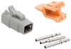 Automotive Connector, Plug, 4Pos, 7.5A; Product Range Amphenol Sine/tuchel - 26Y6779 - Newark, An Avnet Company