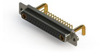 Combo D-Sub Conn, R/a Rcpt, Dc-27W2, Th; Product Range Edac - 54AJ2418 - Newark, An Avnet Company
