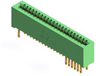 Card Edge Conn, Dual, 44Pos, Solder Lug; Card Edge Connector Type Edac - 64AJ5032 - Newark, An Avnet Company