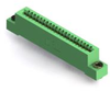 Card Edge Conn, Single, 21Pos, Wire Wrap; Card Edge Connector Type Edac - 66AJ1839 - Newark, An Avnet Company