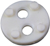 Led Mount, 0.25, Nylon 6.6; Height Bivar - 94B1803 - Newark, An Avnet Company