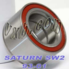 SATURN SW2 Auto/Car Wheel Ball Bearing 1993-2001 - Kit11038_9 - NationSkander California Corporation