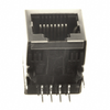 Modular/Ethernet Connector (RJ45) Jacks With Magnetics - J00-0062-ND - DigiKey