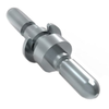 D-Sub, D-Shaped Connector Accessories - A125278-ND - DigiKey
