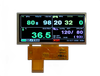 All Shore Industries, Inc. > Liquid Crystal Displays | - ASI-T-4608032A3FN/Z - All Shore Industries