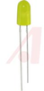 LED; 5MM YELLOW FLANGELESS LED - 70052948 - Allied Electronics, Inc.