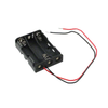 Battery Holders, Clips, Contacts - BH3AAAW - ODG (Origin Data Global)