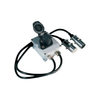 Switches & Connectors - Vehicle Connectors - Sockets & Plugs - 15-Pole Sockets & Plugs - Series: 7-Pole - 15-Pole Adapters - 00555300 - 00555300 - Littelfuse, Inc.