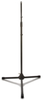 MIC STAND TRIPOD BK - MST-140BK - Visual Sound, Inc.